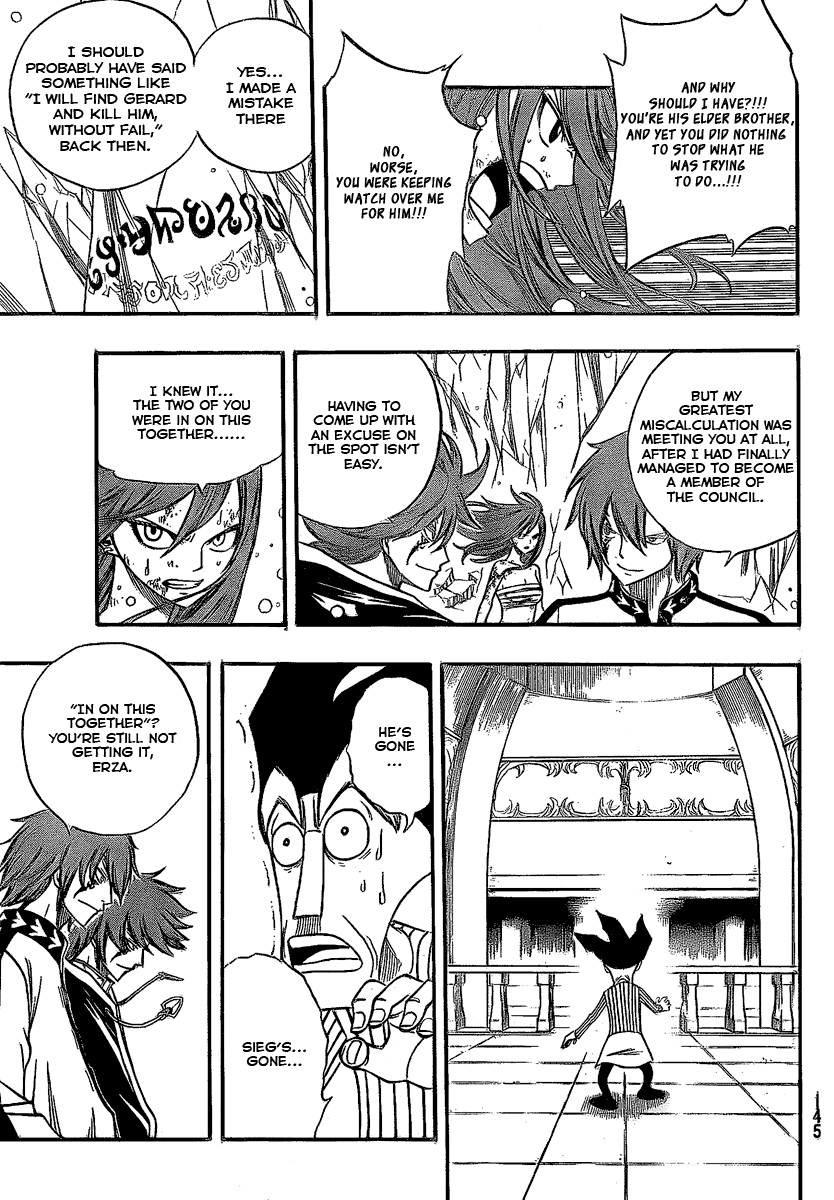 Fairy Tail Chapter 94 16